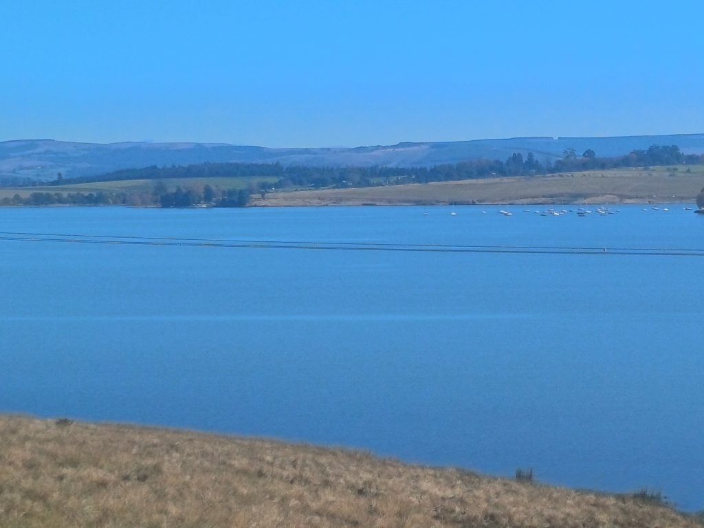 Midmar Dam