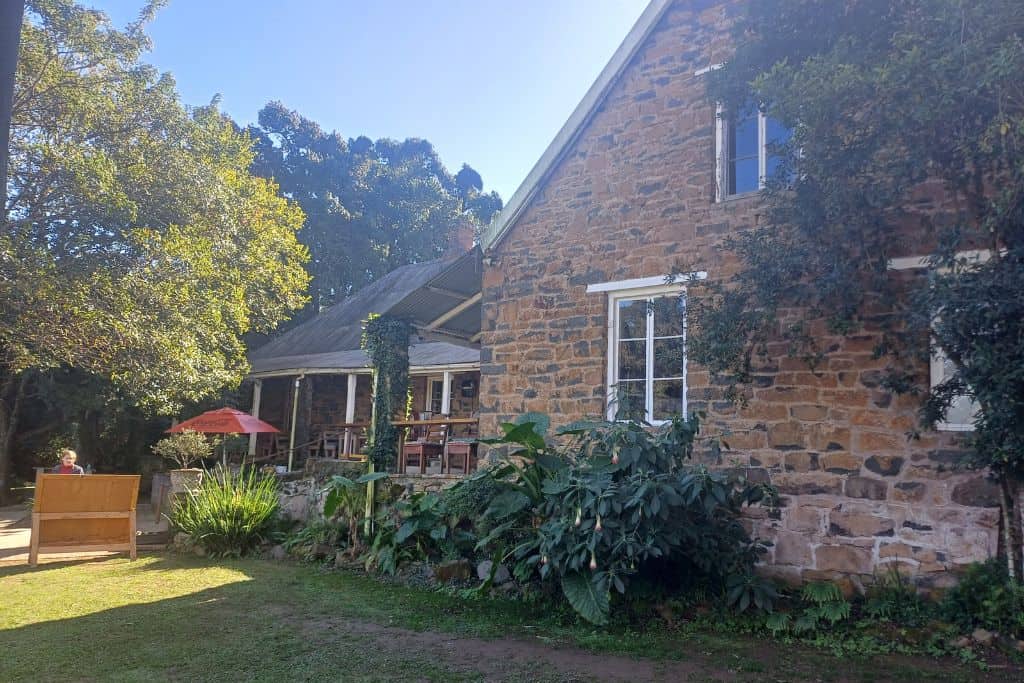 yellowwood house