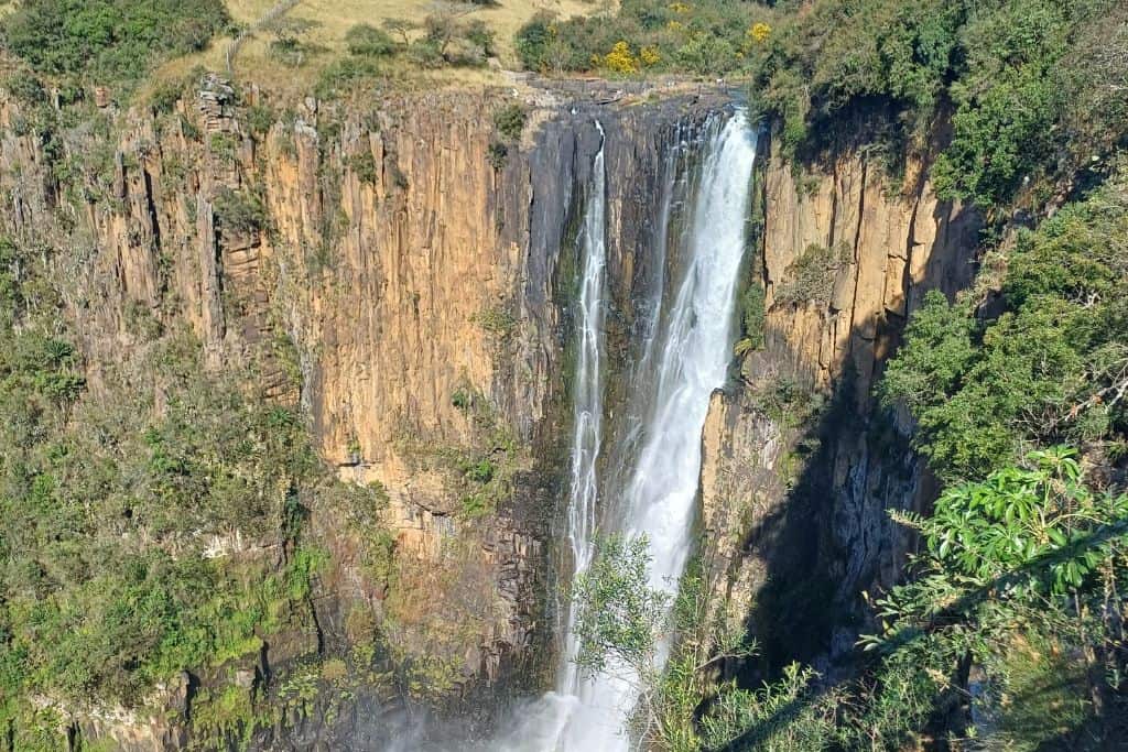 howick falls